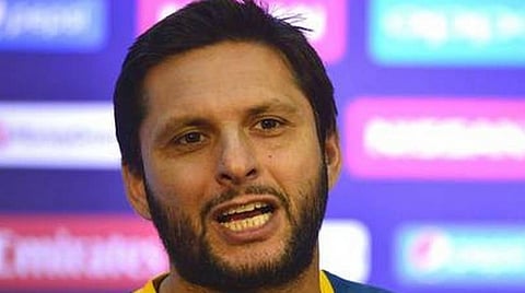 இந்திய அணியை நாங்கள் நிறைய முறை மண்ணைக் கவ்வச் செய்திருக்கிறோம் : ஷாகித் அஃப்ரீடி சீண்டல்