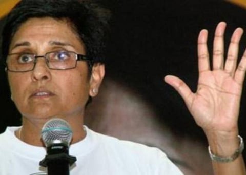 கிரண்பேடி: கோப்புப்படம்