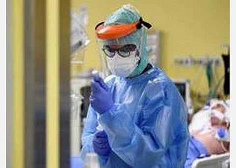 உ.பி.யில் ஒரே நாளில் 1,155 பேருக்கு கரோனா பாதிப்பு