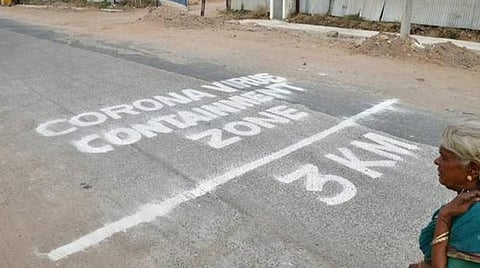 ஒருங்கிணைந்த வேலூர் மாவட்டத்தில் கரோனா பாதிப்பு 3,521 ஆக உயர்வு