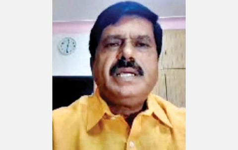 க.மகுடமுடி