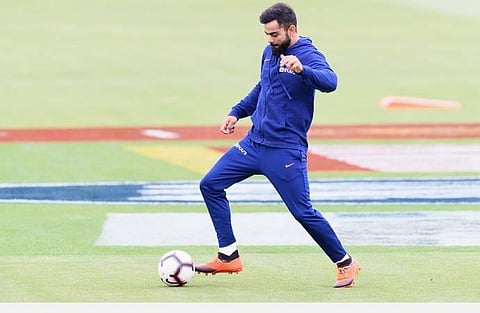 விராட் கோலி மீது ம.பி. கிரிக்கெட் சங்க உறுப்பினர் சஞ்சய் குப்தா புகார்: விசாரிக்க பிசிசிஐ முடிவு