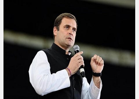 கரோனா, ஜிஎஸ்டி, பணமதிப்பிழப்பு தோல்விகள் எதிர்கால ஹார்வர்ட் ஆய்வாக இருக்கும்: மத்திய அரசு மீது ராகுல் கேலி