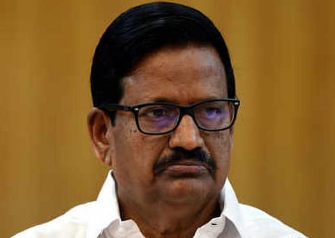 கே.எஸ்.அழகிரி: கோப்புப்படம்