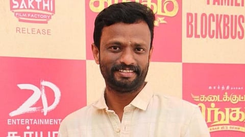 விவசாயி ஆன இயக்குநர் பாண்டிராஜ்