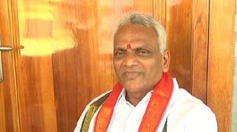 அமைச்சர் மல்லாடி கிருஷ்ணாராவ்: கோப்புப்படம்