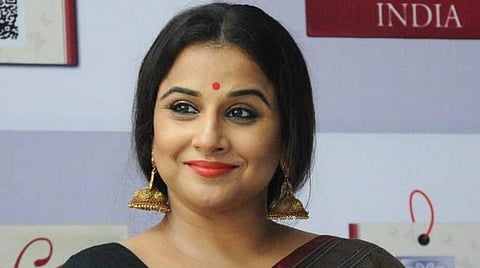 அம்மாவின் மரணம்; வேலையில் சிக்கல்: மீட்டெடுத்த வித்யா பாலனின் கருணை