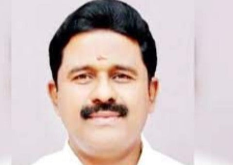 அமைச்சர் காமராஜ்: கோப்புப்படம்