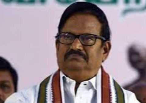 கே.எஸ்.அழகிரி: கோப்புப்படம்