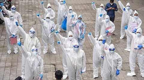 ஜூலை 6-ம் தேதி தமிழக நிலவரம்: மாவட்ட வாரியாக கரோனா தொற்று உள்ளவர்களின் பட்டியல்