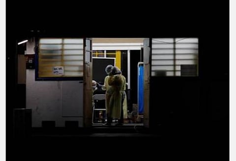 சிங்கப்பூரில் கரோனா தொற்று 44,983 ஆக அதிகரிப்பு