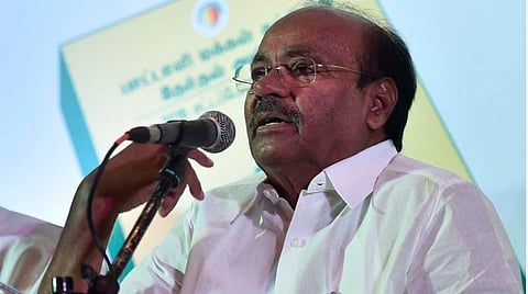 திருச்சி சிறுமி எரித்துக் கொல்லப்பட்ட கொடூரம்; வக்கிரமான மனித மிருகங்கள்: ராமதாஸ் வேதனை