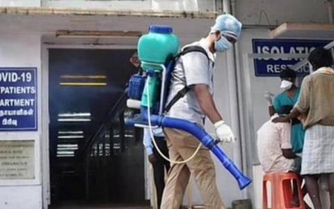 கரோனா நோயாளிகள்; குணமடைவது 61 சதவீதத்தை தாண்டியது