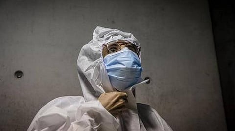 கரோனா தடுப்பு; நாளொன்றுக்கு 5 லட்சம் தனிநபர் பாதுகாப்பு உபகரணங்கள் இந்தியாவில் தயாரிப்பு: ஹர்ஷ வர்த்தன் பெருமிதம்