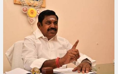 ஜெயலலிதா நினைவிட கட்டுமானப் பணிகள்: முதல்வர் பழனிசாமி ஆலோசனை