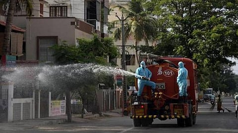 விழுப்புரம், திண்டிவனம் நகராட்சிகளில் முழு ஊரடங்கு கொண்டு வர ஆலோசனை