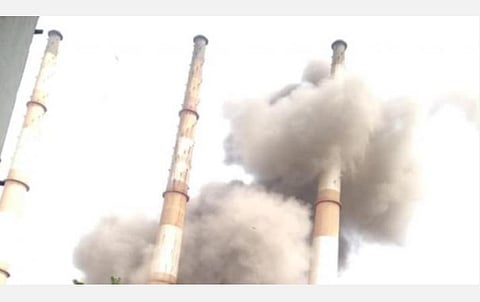 என்எல்சி கொதிகலன் விபத்தில் மேலும் ஒரு தொழிலாளி உயிரிழப்பு