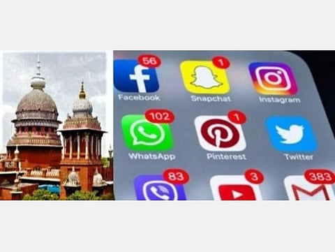 கரோனா வைரஸ் தொற்று குறித்து சமூக வலைதளங்களில் பொய்யான தகவல்; கைது நடவடிக்கை கோரி வழக்கு: உயர் நீதிமன்றத்தில் காவல்துறை பதில்