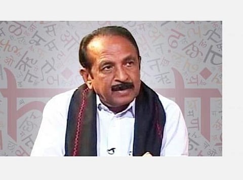 சிபிஎஸ்இ பாடங்கள் 30% குறைப்பு; திட்டமிட்டு முக்கிய பாடப்பகுதிகள் நீக்கம்: வைகோ கண்டனம்