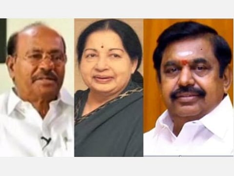 விளைநிலங்களில் எண்ணெய்க் குழாய்ப் பாதை அமைக்கும் திட்டம்; ஜெயலலிதா போன்று முடிவெடுங்கள்: அரசுக்கு ராமதாஸ் வலியுறுத்தல்