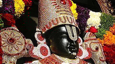 ஒரே பகுதியில் மூன்று பெருமாள் கோயில்கள்; வெண்ணாற்றங்கரையில் அற்புத ஆலயங்கள்