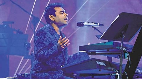 சுஷாந்த் மீது அன்பு மழை பொழிகிறது: ஏ.ஆர்.ரஹ்மான் நெகிழ்ச்சி