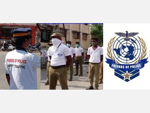 ஃபிரண்ட்ஸ் ஆஃப் போலீஸ் அமைப்பு கலைப்பு அரசாணை வெளியீடு