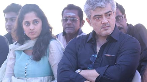 ஷாலினியைக் கடிந்துகொண்ட அஜித்: பின்னணி கூறும் பப்லு