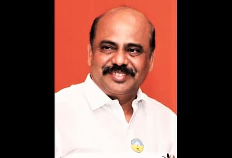 எல்பின் உரிமையாளர் சு.ராஜா