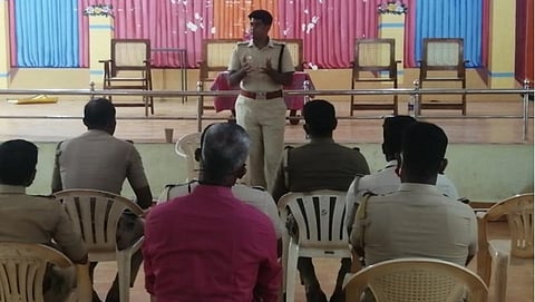 கைது செய்யும்போது உச்ச நீதிமன்ற வழிகாட்டுதல்களைக் கடைபிடிக்க வேண்டும்: உதவி ஆய்வாளர்களுக்கு அறிவுறுத்தல்