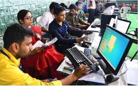 ஊரடங்கு தளர்வால் ஊழியர்கள் நியமனம் 33% அதிகரிப்பு