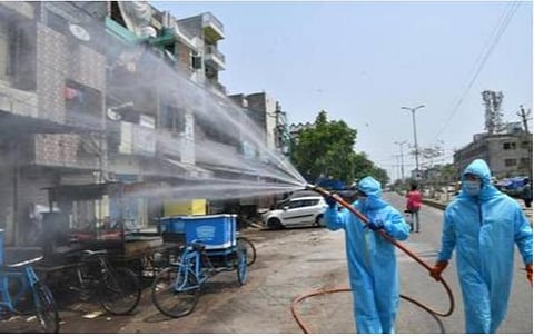 செங்கை, காஞ்சி, திருவள்ளூர் மாவட்டங்களில் கரோனாவால் இதுவரை 287 பேர் உயிரிழப்பு