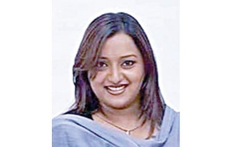 ஸ்வப்னா சுரேஷ்