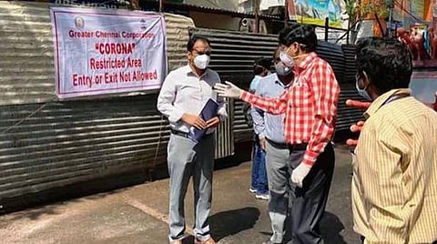 ஜூலை 9-ம் தேதி சென்னை நிலவரம்; கரோனா தொற்றிலிருந்து மீண்டவர்கள், சிகிச்சையில் இருப்பவர்கள்: மண்டல வாரியான பட்டியல்