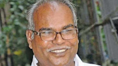 கே.பாலகிருஷ்ணன்: கோப்புப்படம்