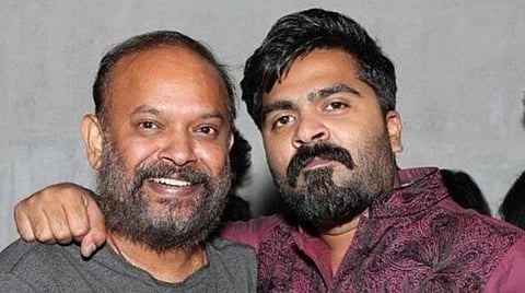 நட்புக்காக எந்தவொரு விஷயத்திலும் இறங்கி விடுபவர் சிம்பு: இயக்குநர் வெங்கட் பிரபு