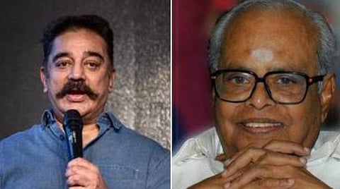 இந்திய சினிமாவின் முக்கியமான மகன் கே.பாலசந்தர்: கமல் புகழாரம்