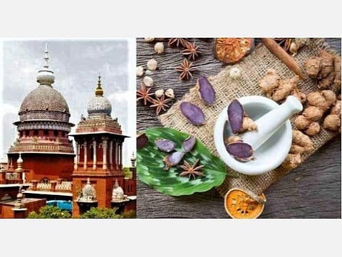 நமது பாரம்பரிய மருத்துவத்தை ஊக்குவிக்க இதுவரை என்ன செய்துள்ளீர்கள்?- மத்திய மாநில அரசுகள் பதிலளிக்க உயர் நீதிமன்றம் உத்தரவு