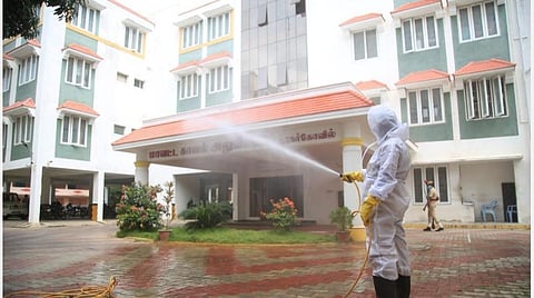 குமரியில் 1000 பேரைத் தொட்ட கரோனா எண்ணிக்கை: மொத்த விற்பனை சந்தைகள் அனைத்தும் மூடல்