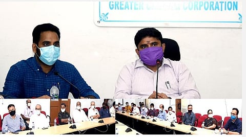 உணவகங்கள், ஆன்லைன் உணவு வழங்கும் நிறுவனங்கள், அழகு நிலையங்கள்: வழிகாட்டுதல்கள் குறித்து மாநகராட்சி அறிவிப்பு