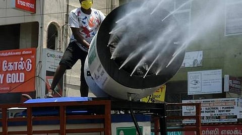 ஜூலை 9-ம் தேதி தமிழக நிலவரம்: மாவட்ட வாரியாக கரோனா தொற்று உள்ளவர்களின் பட்டியல்