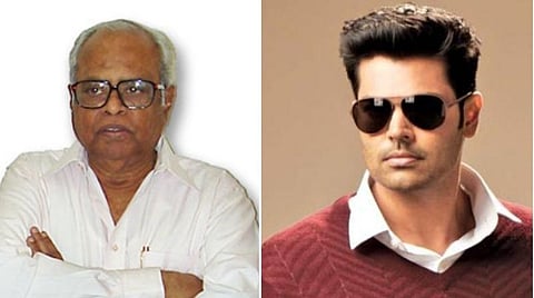 ’’கே.பி.சார் அறிமுகப்படுத்தியவர்களைப் பார்க்க பொறாமையா இருக்கும்’’ - கணேஷ் வெங்கட்ராமன் ஏக்கம்