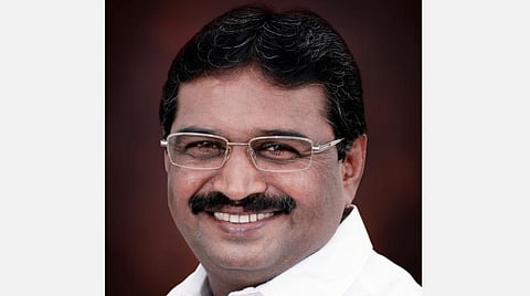 நா.கார்த்திக் எம்எல்ஏ: கோப்புப்படம்