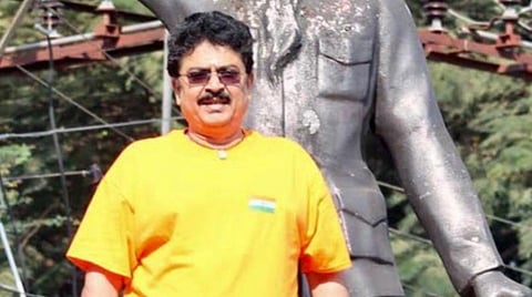 விளம்பர நடவடிக்கையே: தயாரிப்பாளர்கள் ஆலோசனையைச் சாடிய எஸ்.வி.சேகர்