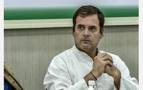 நமது கனவு இந்தியா இதுதானா?- காங். முன்னாள் தலைவர் ராகுல் கேள்வி