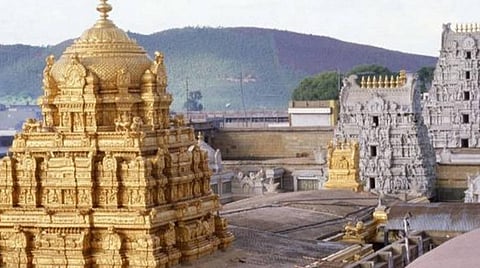 தேவஸ்தான ஊழியர்களுக்கு தொற்று அதிகரிப்பு; தனிமைப்படுத்தப்பட்ட பகுதியாக அறிவிக்கப்பட்ட திருப்பதி: ஒரே மணி நேரத்தில் அறிவிப்பு வாபஸ்