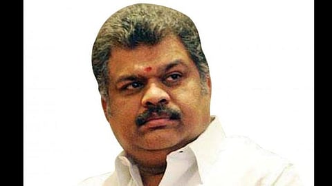 ஜி.கே.வாசன்: கோப்புப்படம்