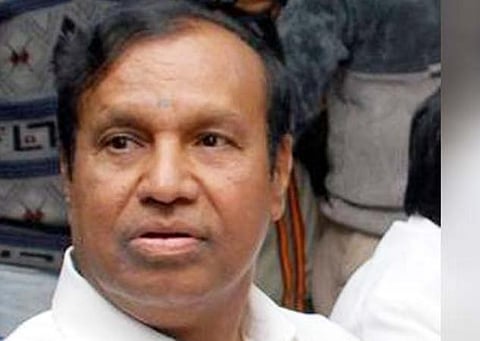 டி.ஆர்.பாலு: கோப்புப்படம்