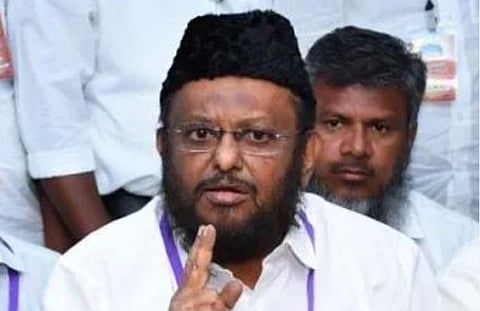  சட்டவிரோதமாக வெளிநாட்டு முஸ்லிம்களைச் சிறையில் அடைத்து வைப்பு:  தமிழக அரசைக் கண்டித்து முற்றுகை போராட்டம்: ஜவாஹிருல்லா அறிவிப்பு