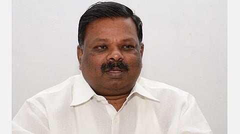 எம்எல்ஏ ராஜேந்திரன்